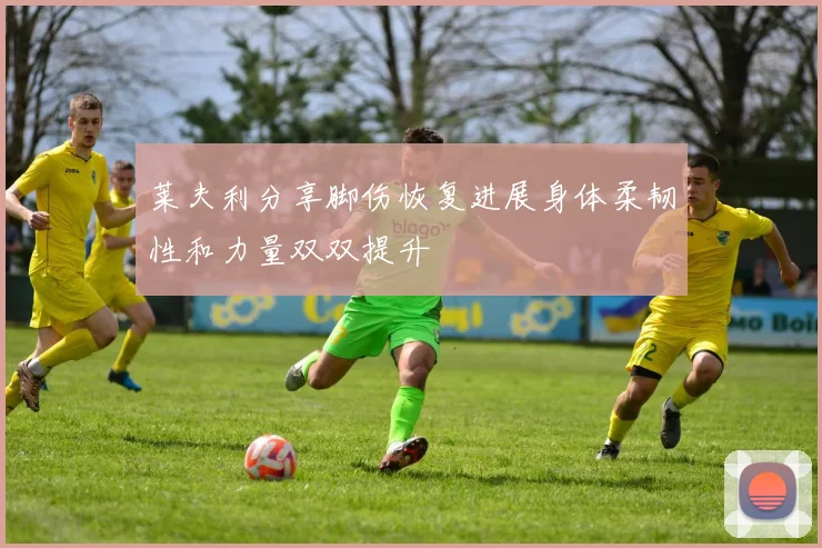 莱夫利分享脚伤恢复进展身体柔韧性和力量双双提升